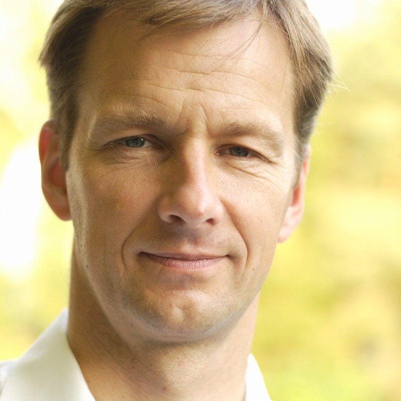 Porträt von Thomas Schmitz